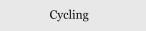 Cycling